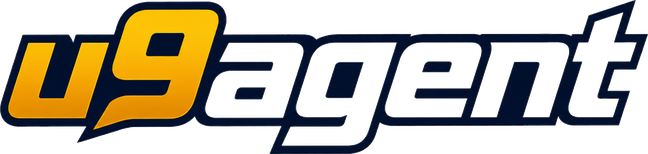 u9agent logo